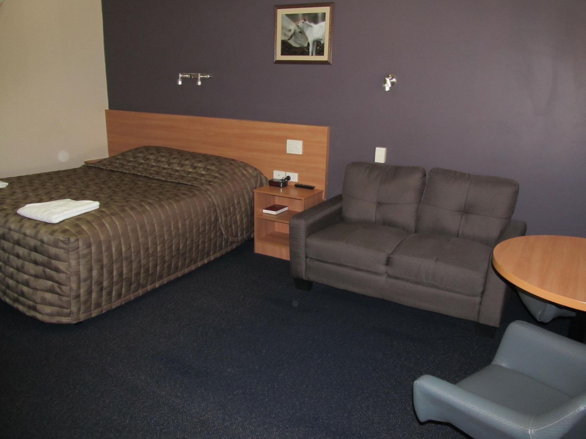 Sunpalms Motel Rockhampton Exterior photo