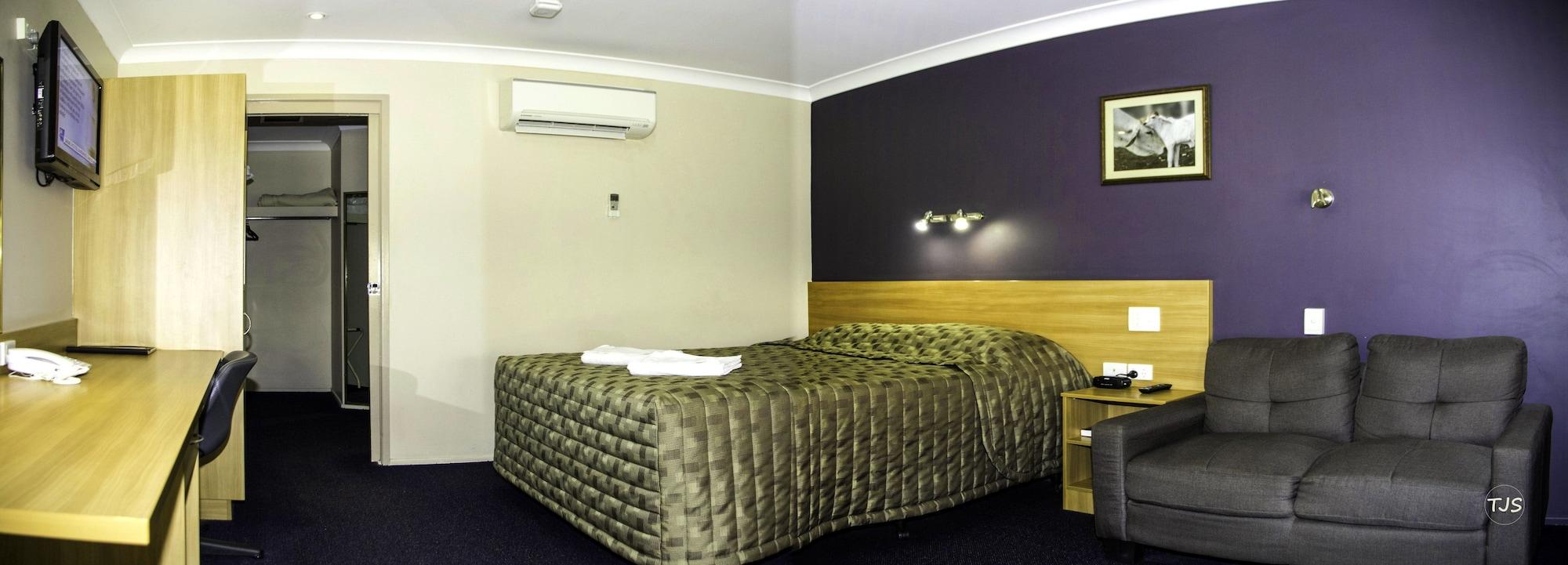 Sunpalms Motel Rockhampton Exterior photo