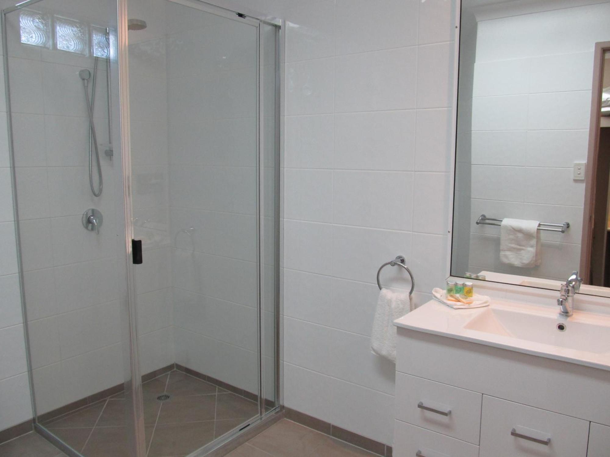 Sunpalms Motel Rockhampton Room photo