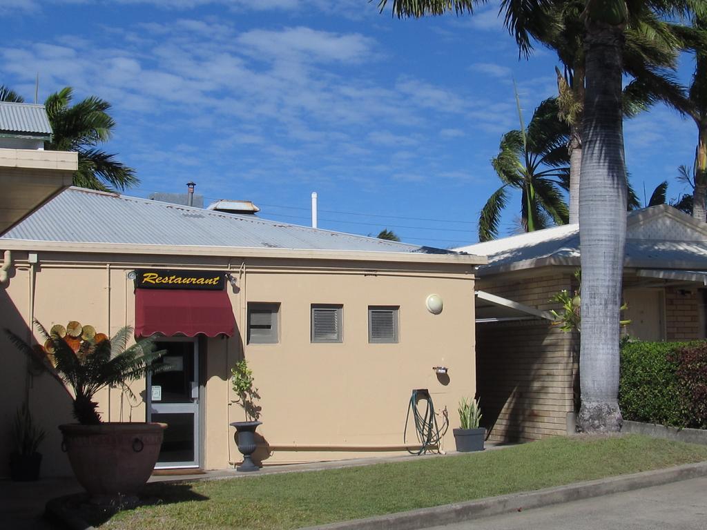 Sunpalms Motel Rockhampton Exterior photo