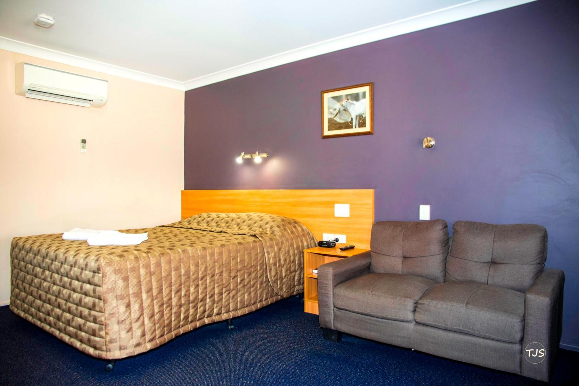 Sunpalms Motel Rockhampton Exterior photo