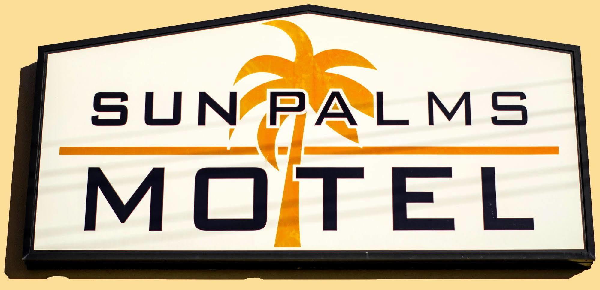 Sunpalms Motel Rockhampton Exterior photo